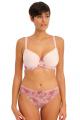 Offbeat Decadence Spacer Bra by Freya, Pink Floral