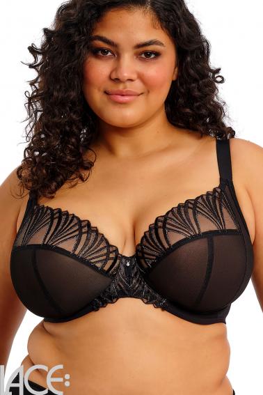 Elomi - Reja Plunge bra G-O cup