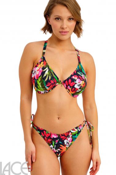 Freya Swim - Kailua Shores Bikini Tie-side brief - high leg