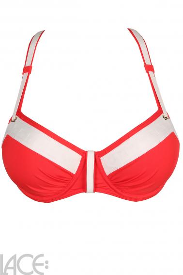 PrimaDonna Swim - Istres Bandeau Bikini Top D-H cup