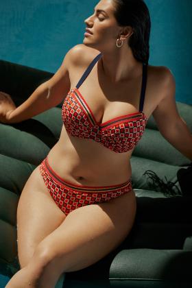 PrimaDonna Swim - Albenga Bandeau Bikini Top E-H cup PrimaDonna Swim - Albenga Bandeau Bikini Top E-H cup