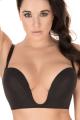 Wonderbra - Ultimate Plunge Push-up bra DD-F cup