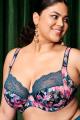 Elomi - Lucie Plunge bra I-M cup