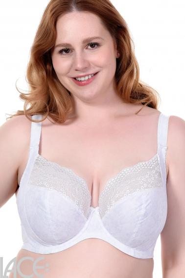Elomi - Lucie Plunge bra I-M cup