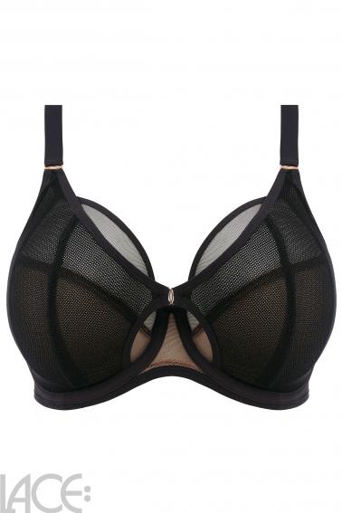 Elomi - Kintai Plunge bra G-M cup