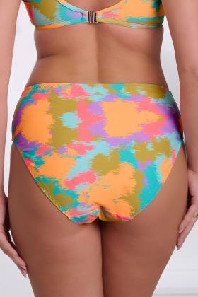 LACE Design - Bikini Full brief - High leg - LACE Swim #19