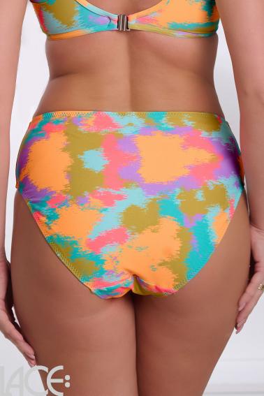 LACE Design - Bikini Full brief - High leg - LACE Swim #19