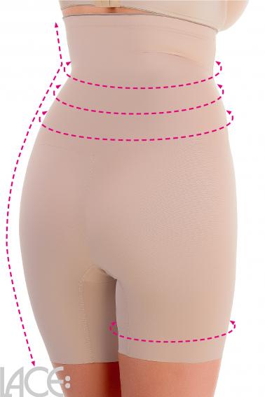 Conturelle - Soft Touch Shape Panty Long