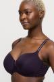 PrimaDonna Twist - East End T-shirt bra E-H cup - Heart shape