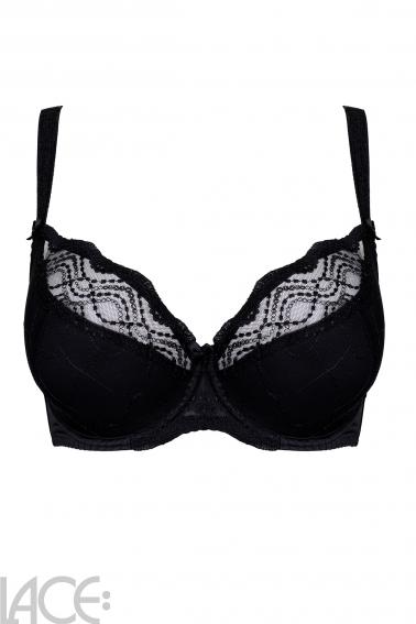 Dalia Lingerie - Bra - padded G-L cup - Dalia 02