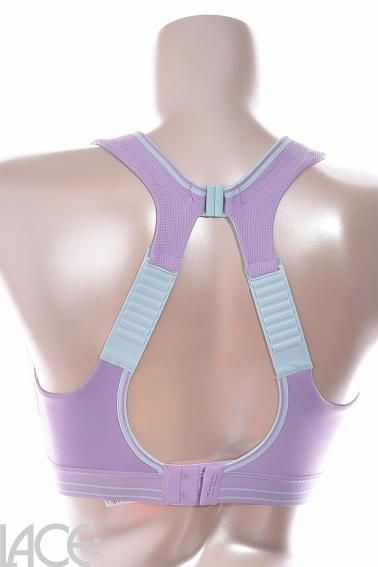 Shock Absorber - Ultimate Run Non-wired Sports bra F-I cup