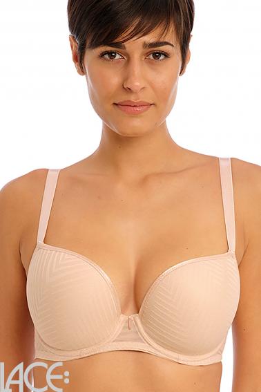 Freya Lingerie - Tailored Padded bra F-J cup