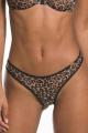 Gossard - Glossies Leopard Thong