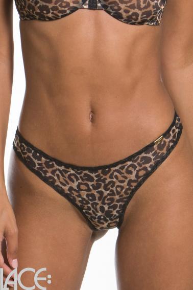 Gossard - Glossies Leopard Thong