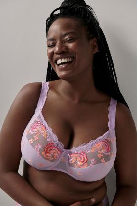 PrimaDonna Lingerie - Palace Garden Bra D-I cup