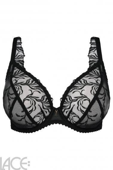 PrimaDonna Lingerie - Solisse Plunge bra D-G cup