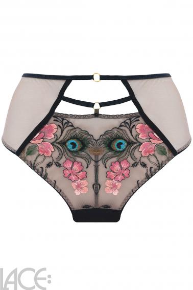 Dalia Lingerie - Full thong - Dalia 07