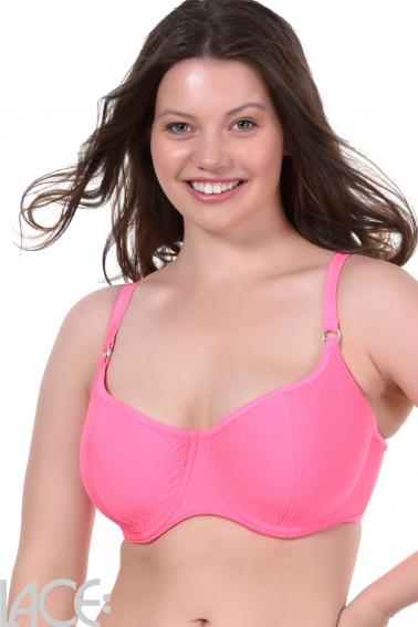 LACE Design - Padded Bikini Top D-I cup - LACE Swim #9