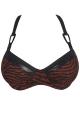 PrimaDonna Swim - Issambres Bandeau Bikini Top D-H cup