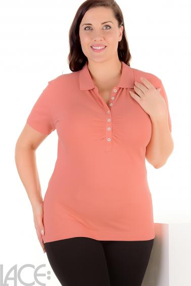 Maximila - Flora Polo shirt