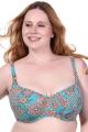 LACE Design - Padded Bikini Top D-I cup - LACE Swim #12