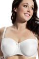 PrimaDonna Lingerie - Satin Strapless bra D-G cup