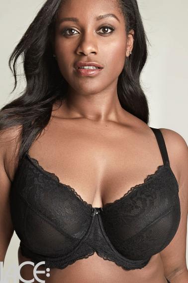 Panache Lingerie - Ana Plunge bra G-J cup