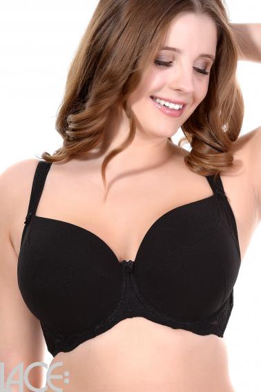 Dalia Lingerie - Bra - Padded G-K cup - Dalia 02