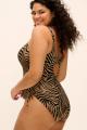 Elomi Swim - Tortoli Bay Swimsuit without wire G-L cup Elomi Swim - Tortoli Bay Swimsuit without wire G-L cup