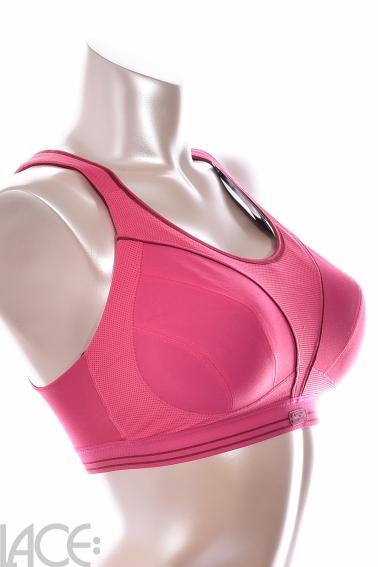 Shock Absorber - Ultimate Run Non-wired Sports bra F-I cup
