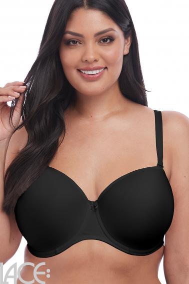 Elomi - Smooth Strapless bra G-J Cup