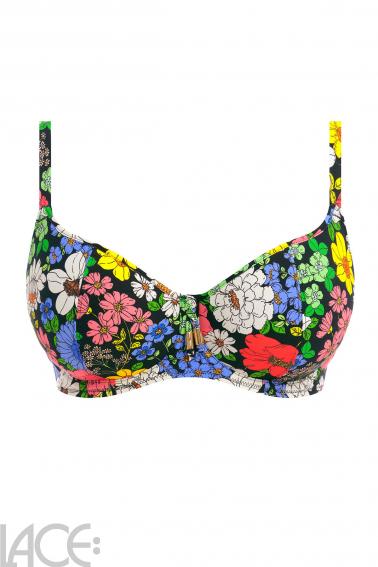 Freya Swim - Floral Haze Padded Bikini Top F-K cup