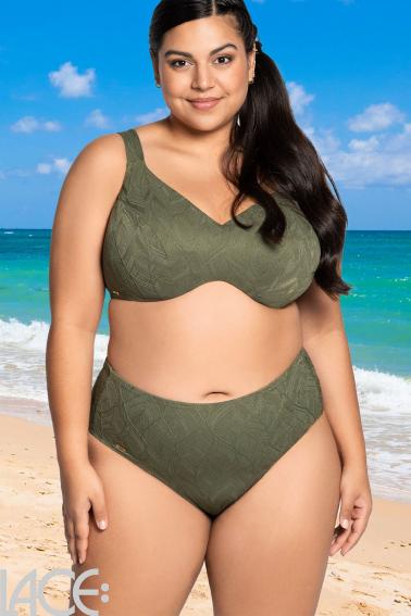 Ulla Swim - Monaco Bikini High-waisted brief