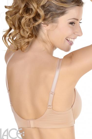 Panache Lingerie - Porcelain Elan T-shirt bra E-G cup