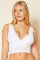 Cosabella - Curvy Plungie Bralette without wire E-I Cup