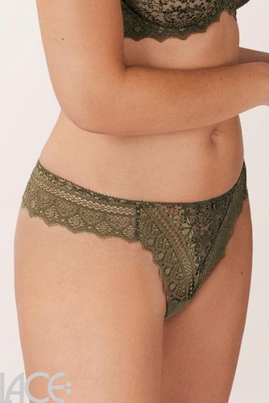 Empreinte - Cassiopee Thong