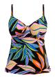 Freya Swim - Desert Disco Tankini Top G-K cup