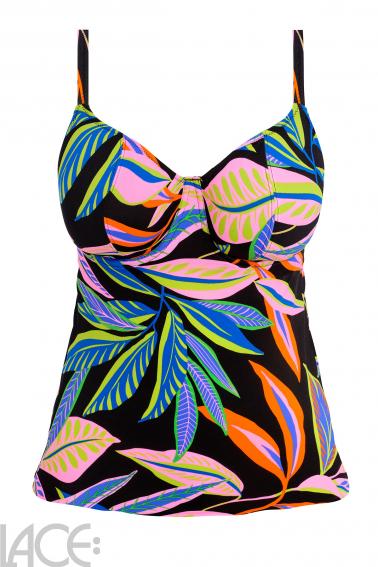 Freya Swim - Desert Disco Tankini Top G-K cup