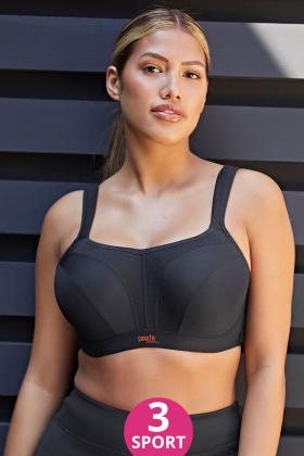 Panache Sports Bra - 5021  La Donna Lingerie Lilydale