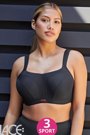 Panache Sport - Sports Sports bra D-M cup