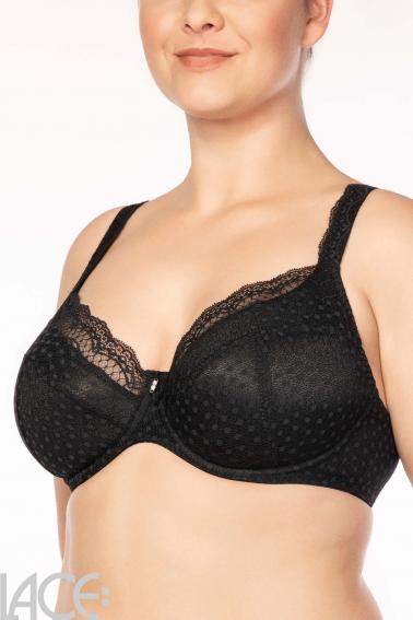 Ulla - Josy Balcony bra H-L cup