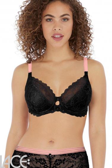 Freya Lingerie - Offbeat Plunge bra F-I cup