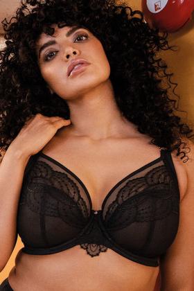 Elomi - Priya Plunge bra G-M cup