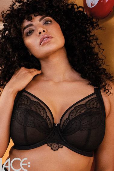 Elomi - Priya Plunge bra G-M cup