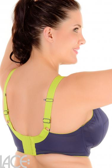 Elomi - Energise Underwired sports bra E-K cup