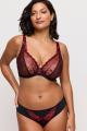 PrimaDonna Lingerie - Springdale Plunge bra D-G cup