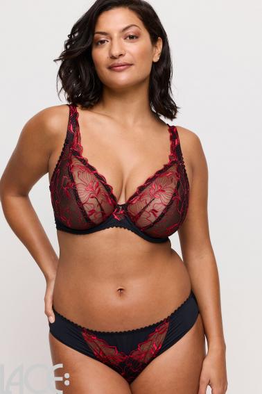 PrimaDonna Lingerie - Springdale Plunge bra D-G cup