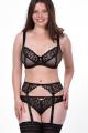 Freya Lingerie - Loveland Plunge bra F-K cup