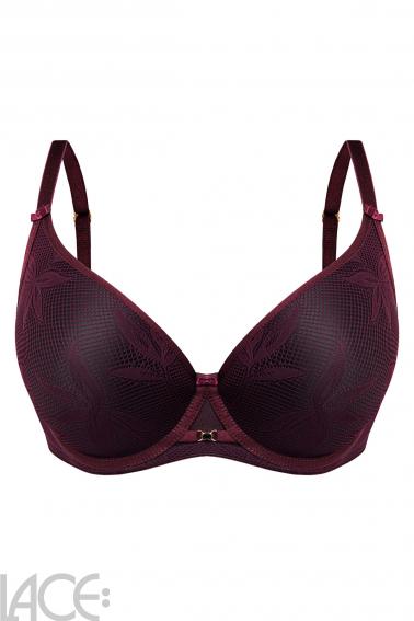 Mefemi by Nipplex - T-shirt bra F-I cup - Mefemi 08