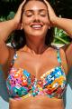 PrimaDonna Swim - Caribe Bandeau Bikini Top E-H cup
